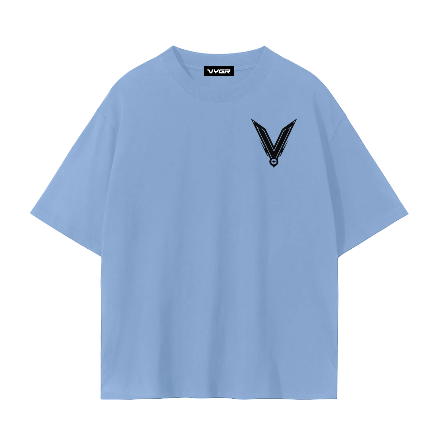 VYGR Pirate Unisex Seamless T-Shirt