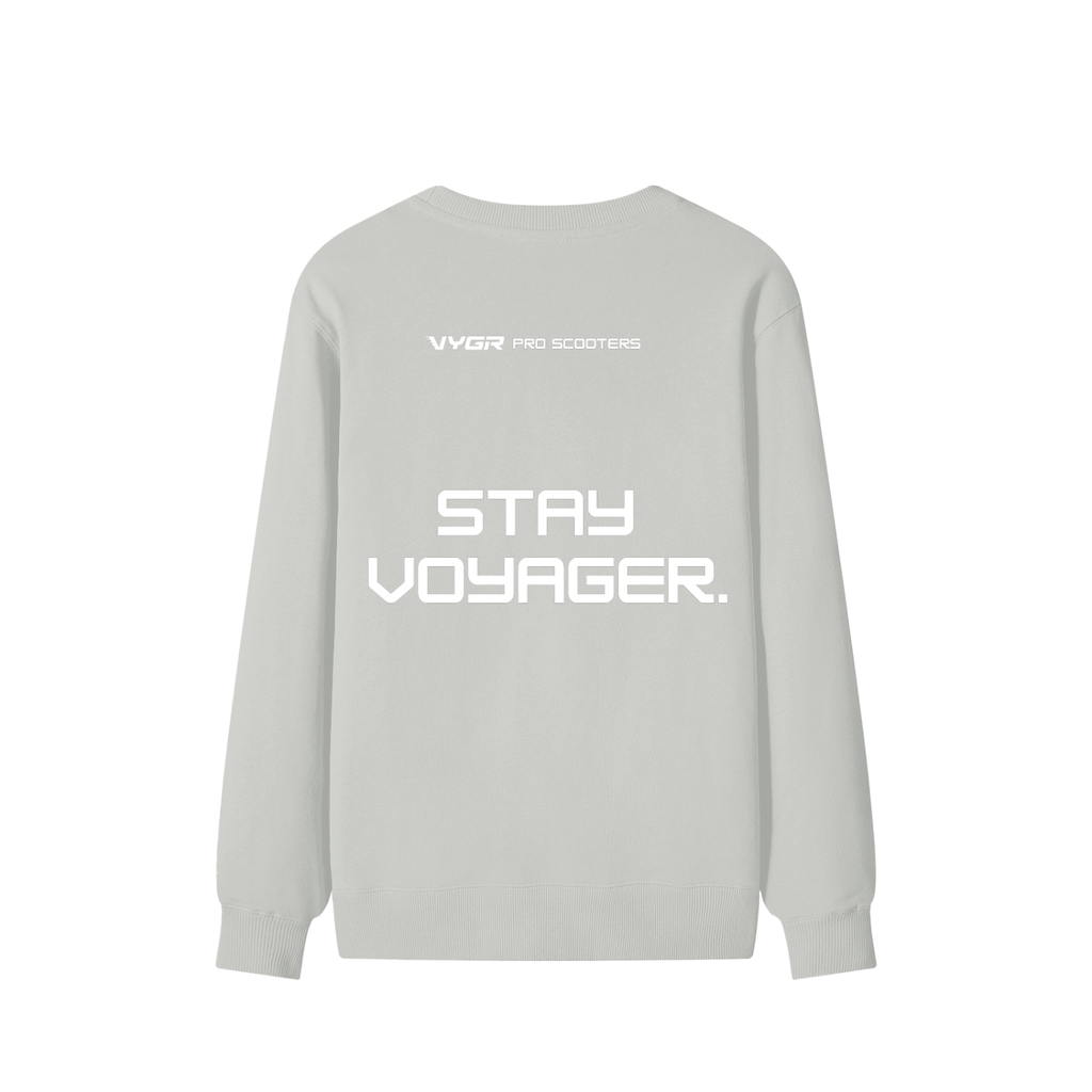 Voyager Classic Unisex Cotton Sweatshirt