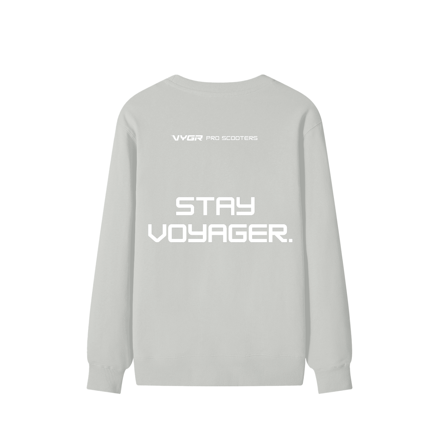 Voyager Classic Unisex Cotton Sweatshirt