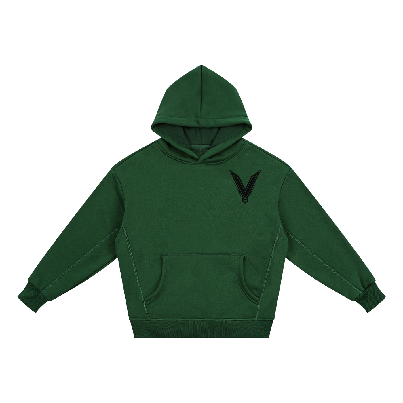 Kid's VYGR Pirate Fleece Hoodie