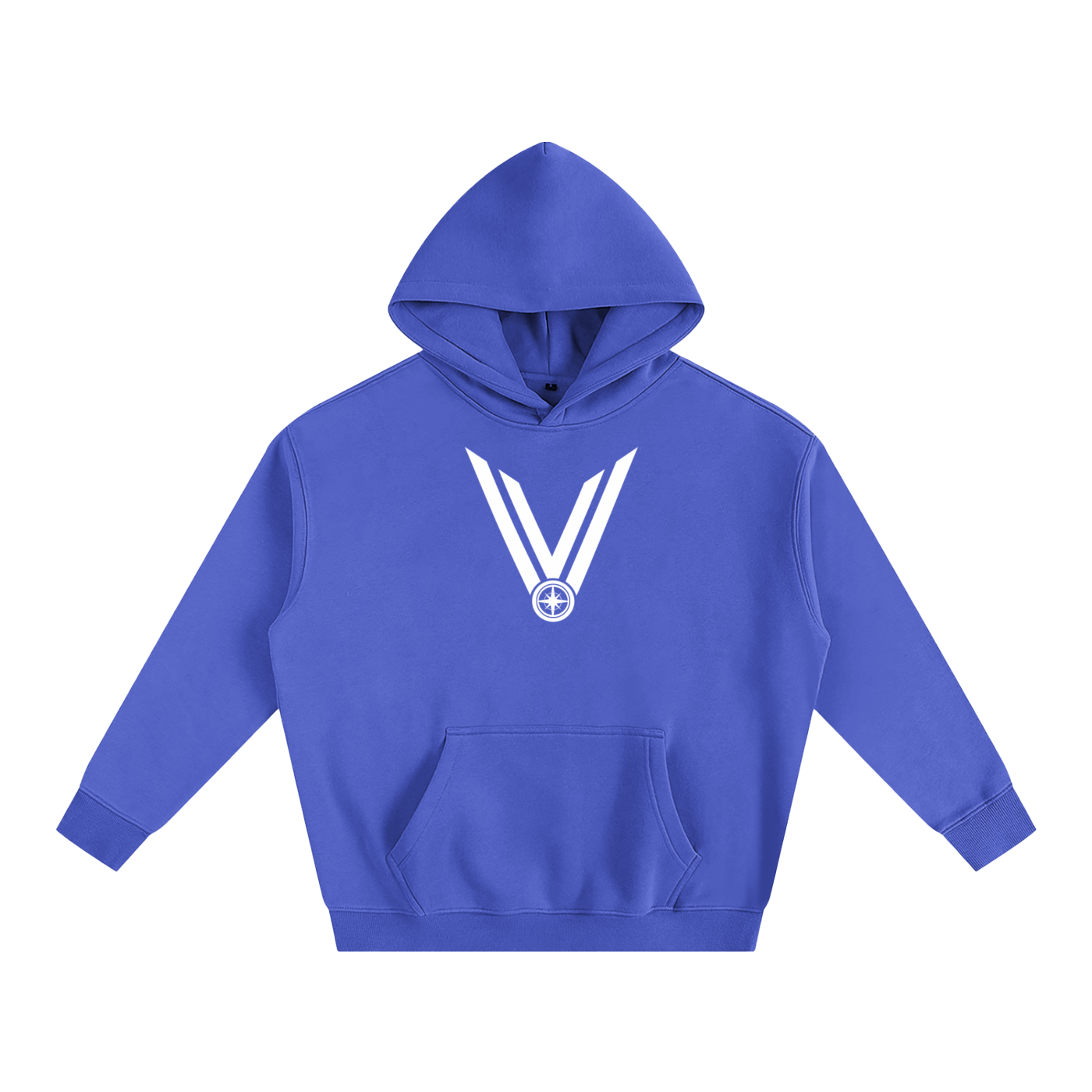 Voyager Oversize Fleeced Hoodie