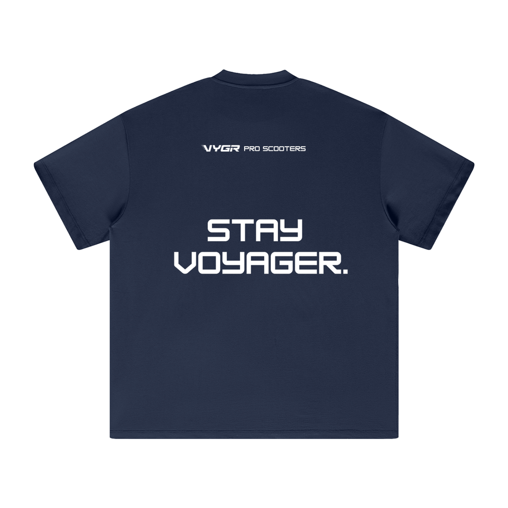 Voyager Heavyweight Earth Tone T-Shirt