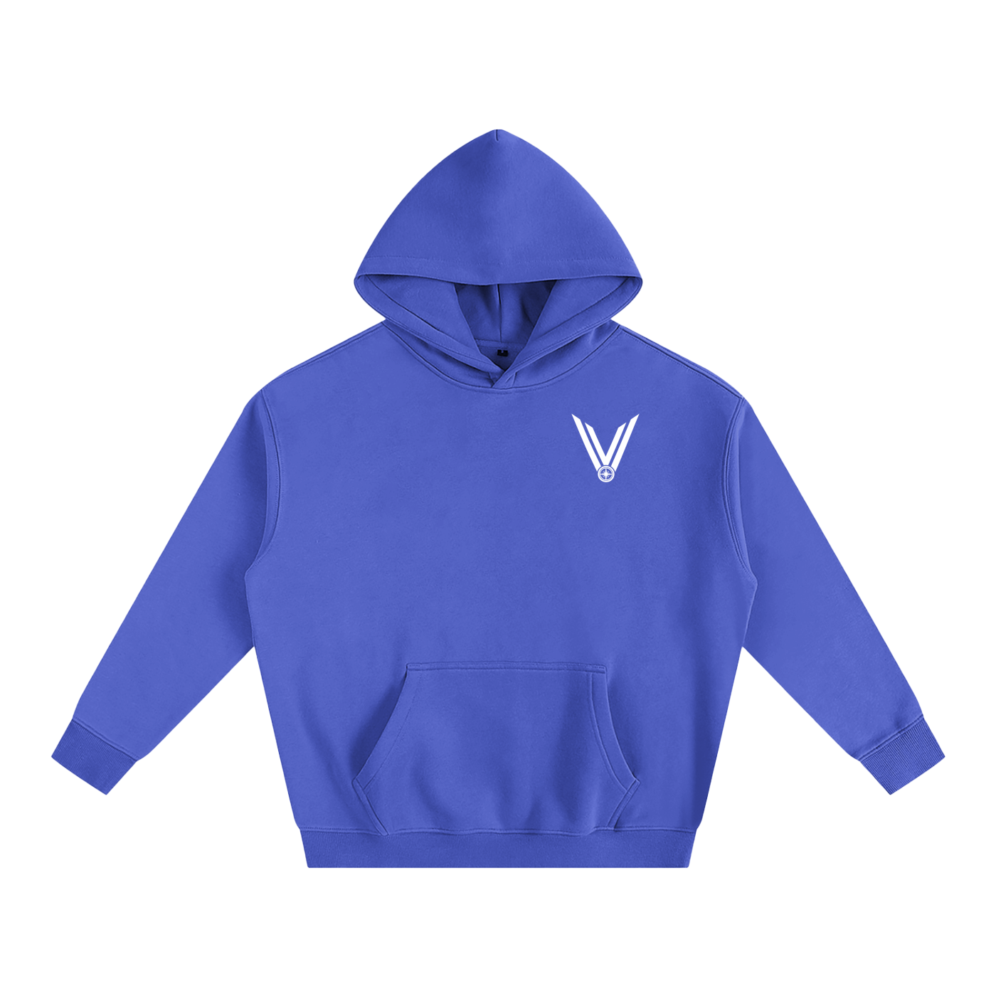 Voyager Oversize Fleeced Hoodie