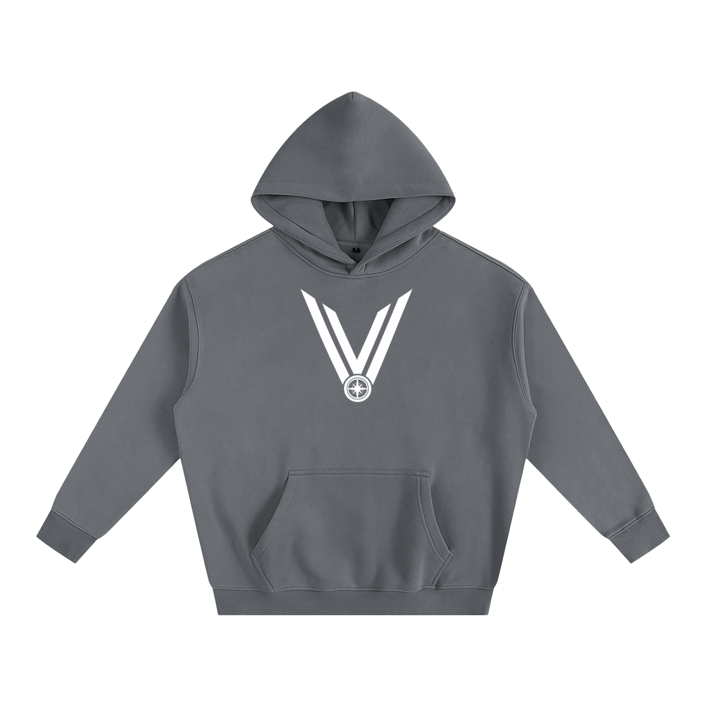Voyager Oversize Fleeced Hoodie