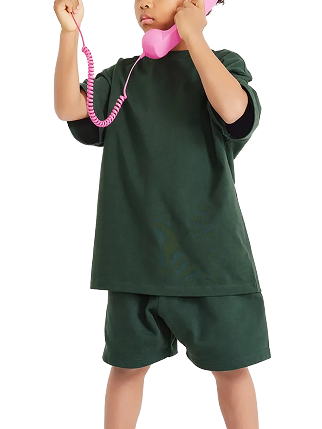 voyager Pure Cotton Essential Kids T-Shirt