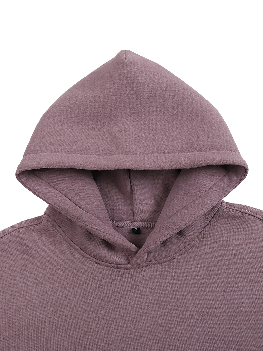 Voyager Oversize Fleeced Hoodie