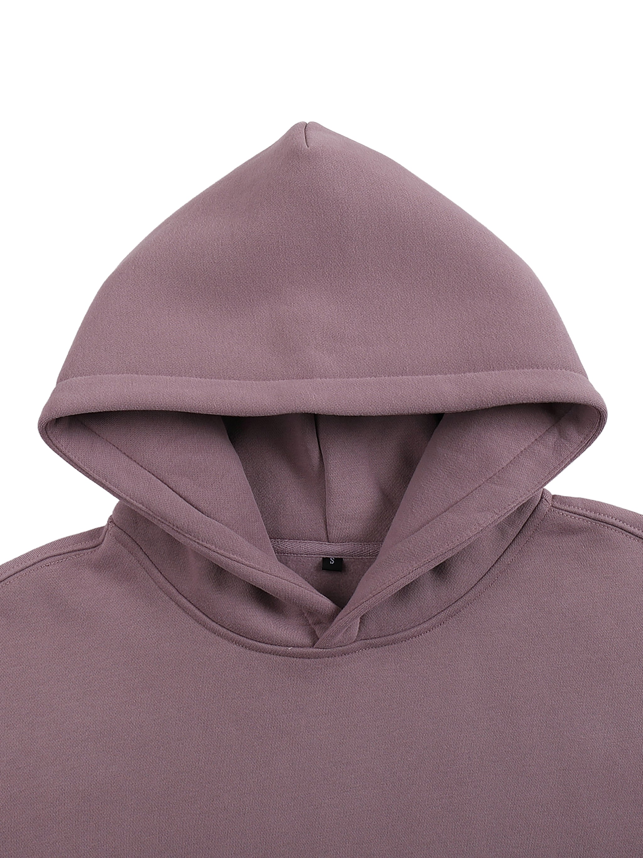 Every Ride Oversize Fleeced Hoodie