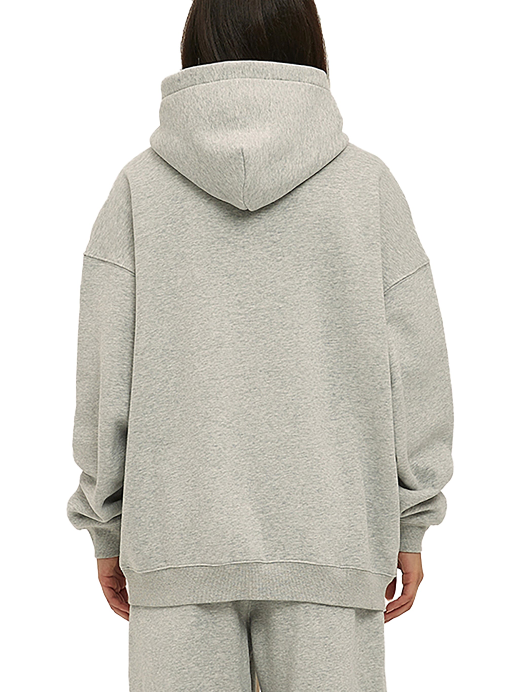 Every Ride Oversize Fleeced Hoodie