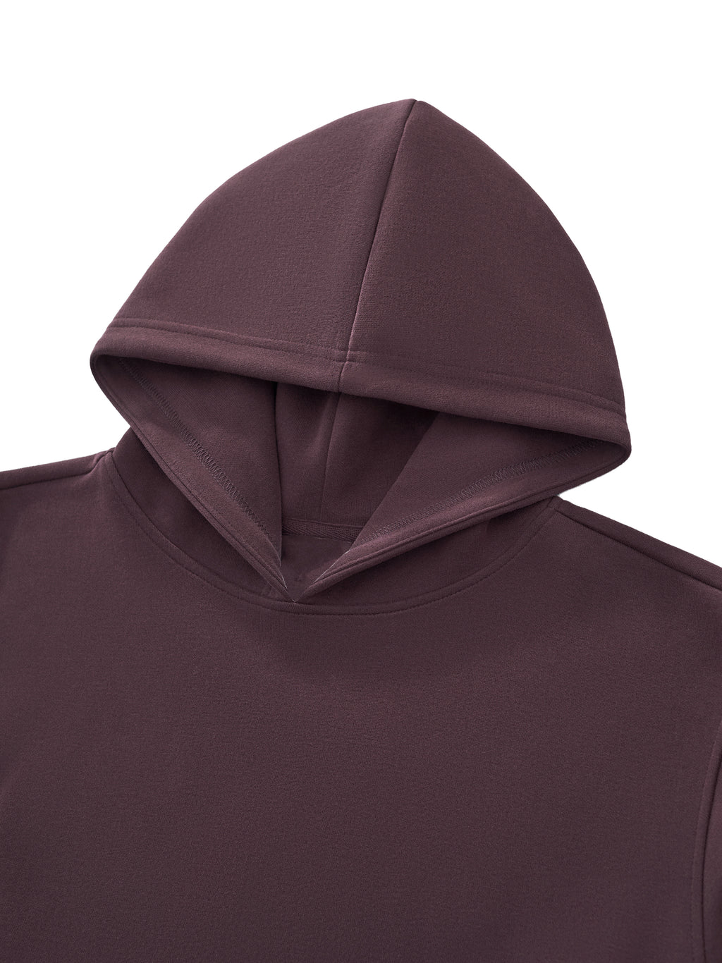 Women's Essential Super-Cropped Hoodie