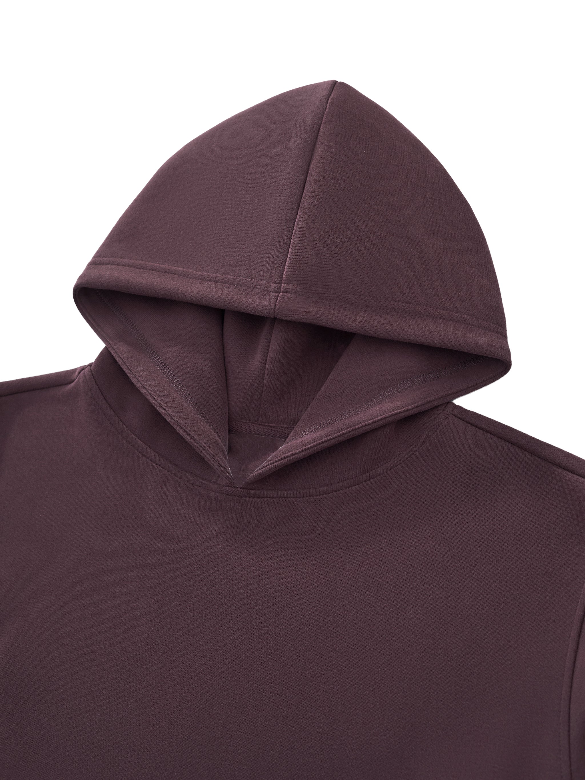 Women's Essential Super-Cropped Hoodie