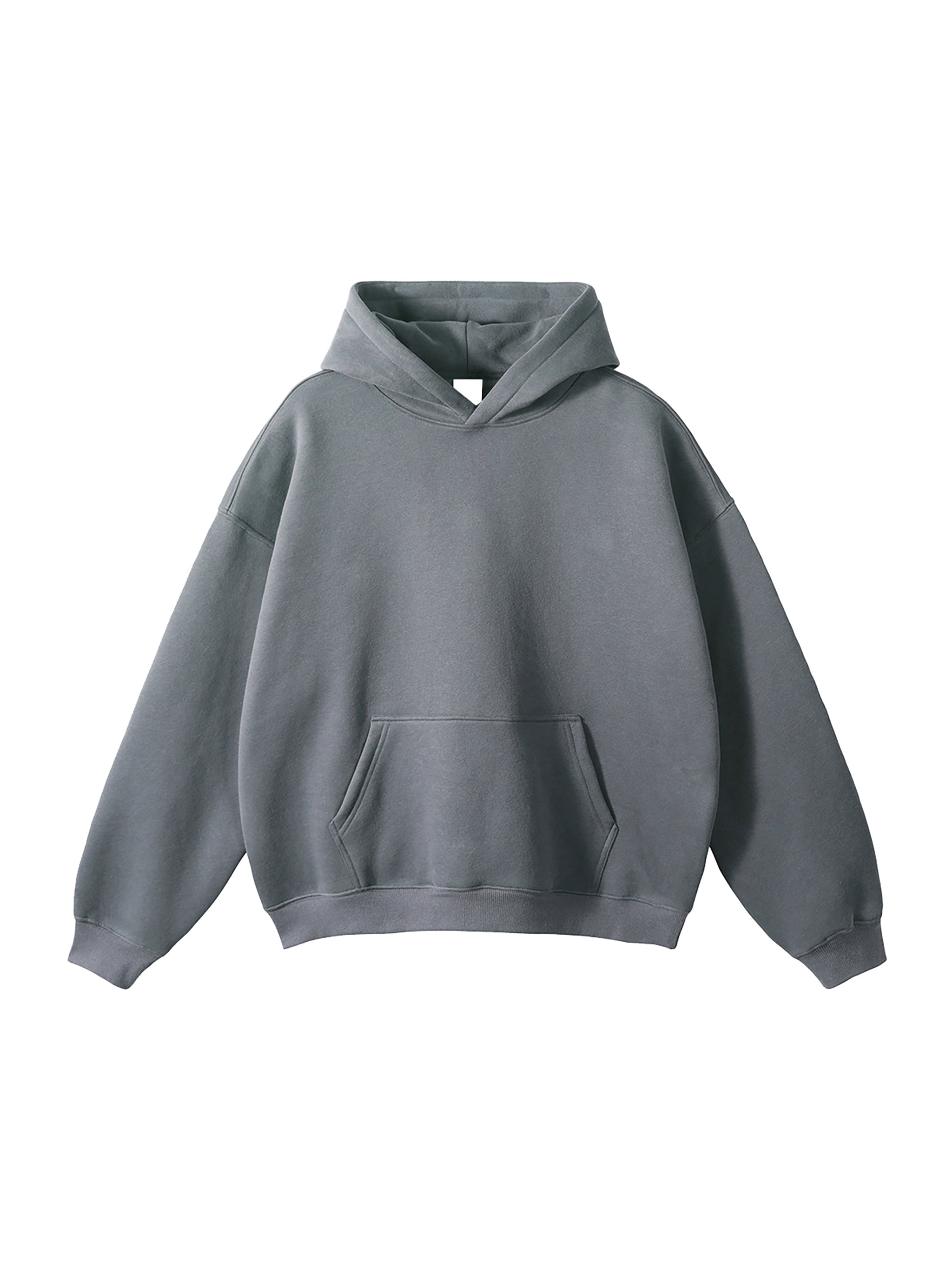 Voyager Oversize Fleeced Hoodie