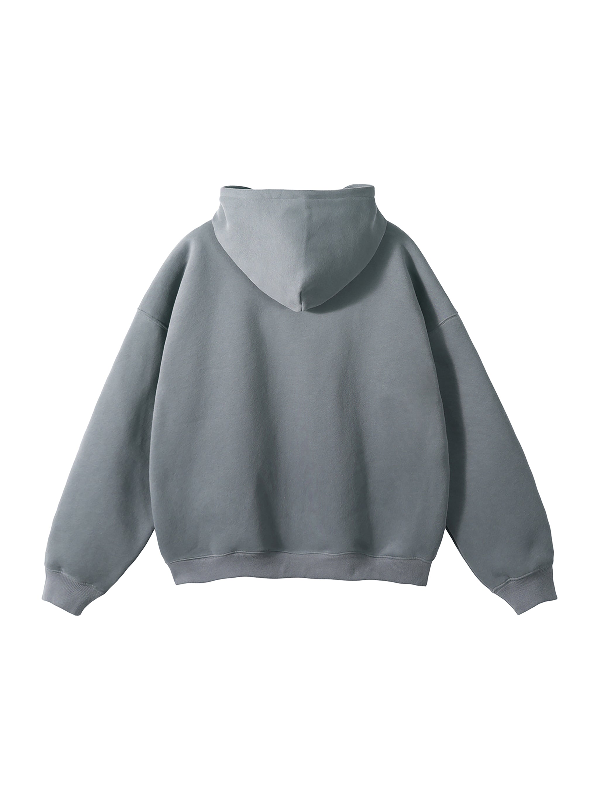 Voyager Oversize Fleeced Hoodie