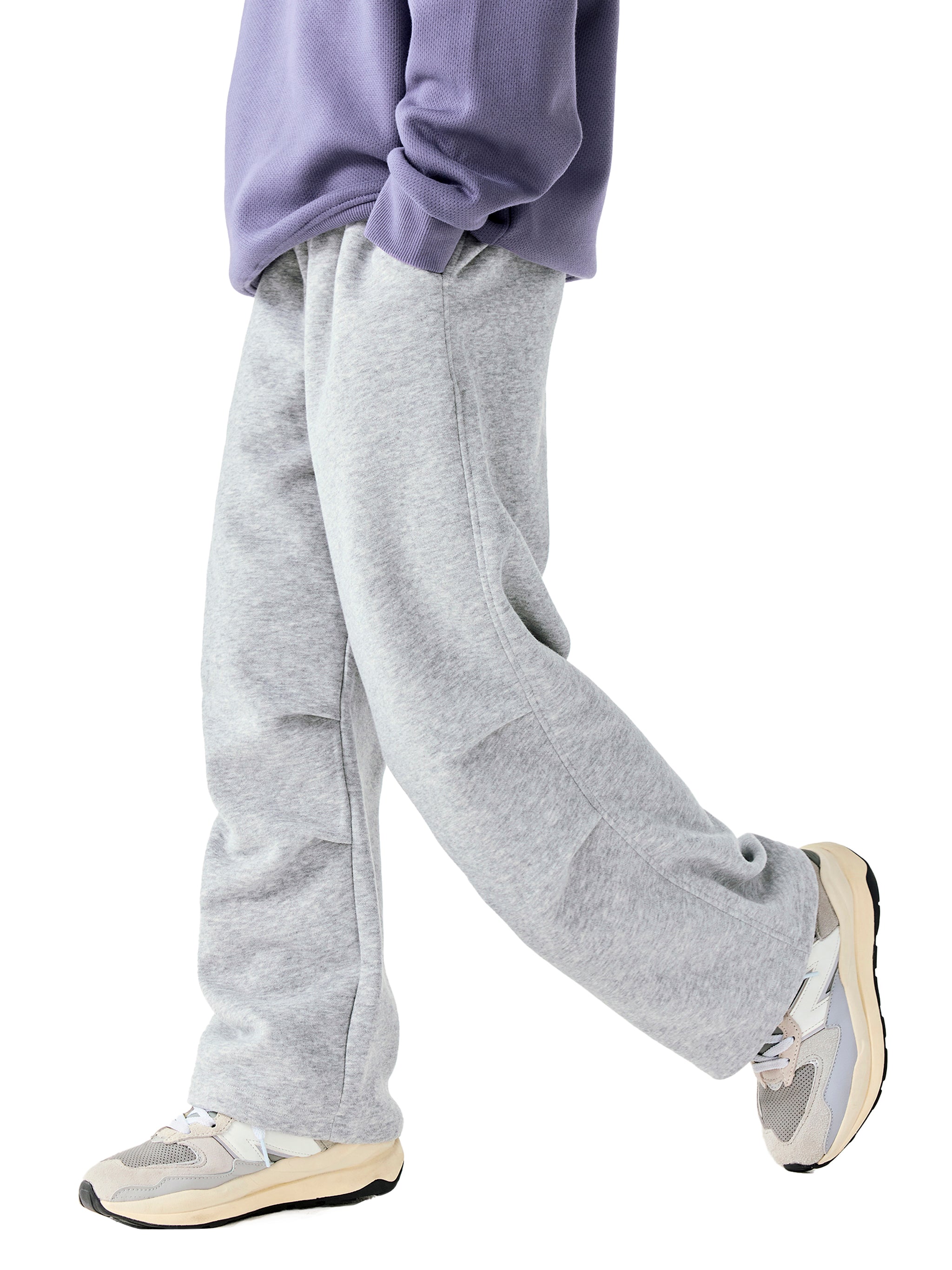Essential Kids' Straight-Leg Sweatpants