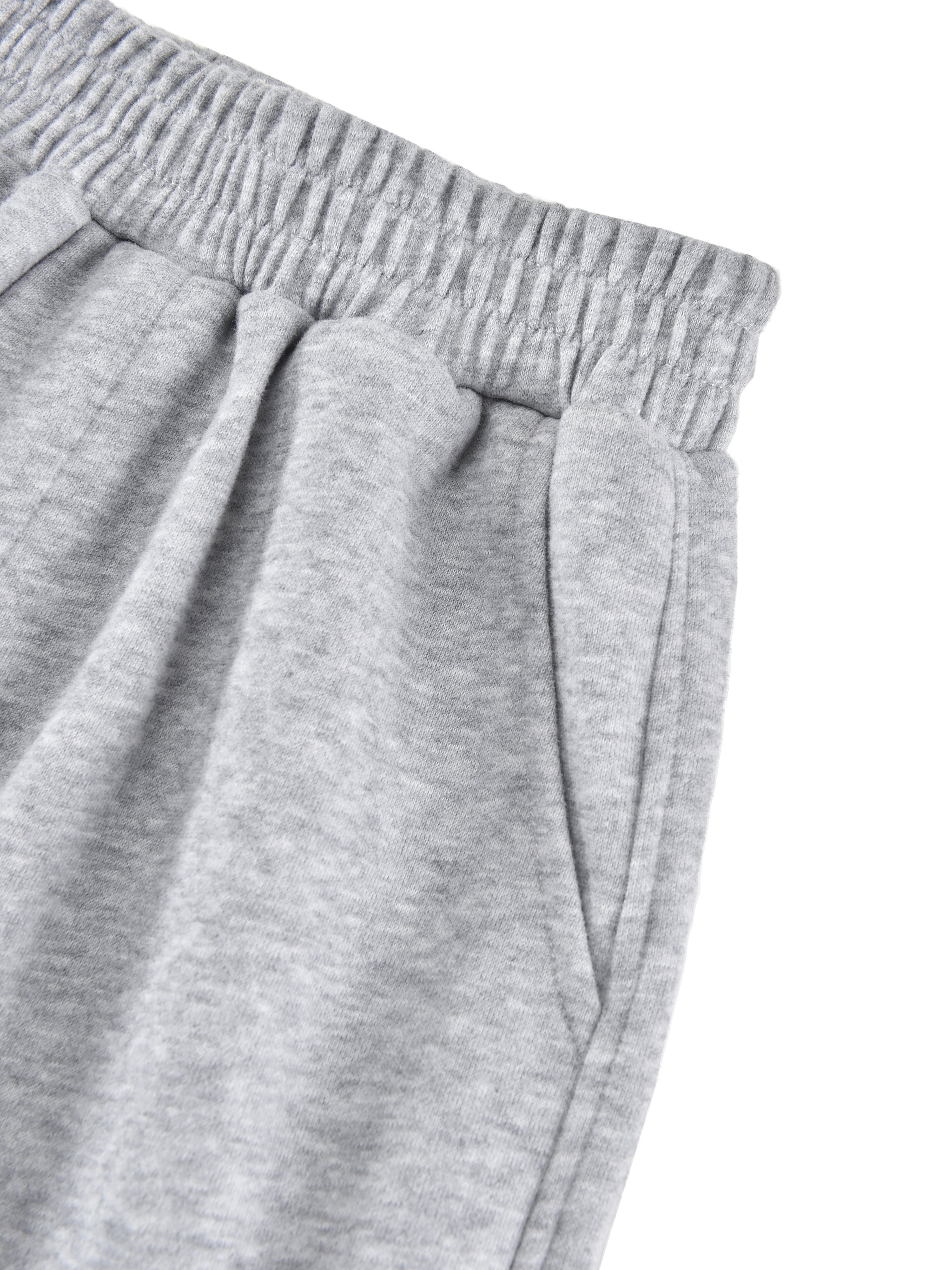 Essential Kids' Straight-Leg Sweatpants