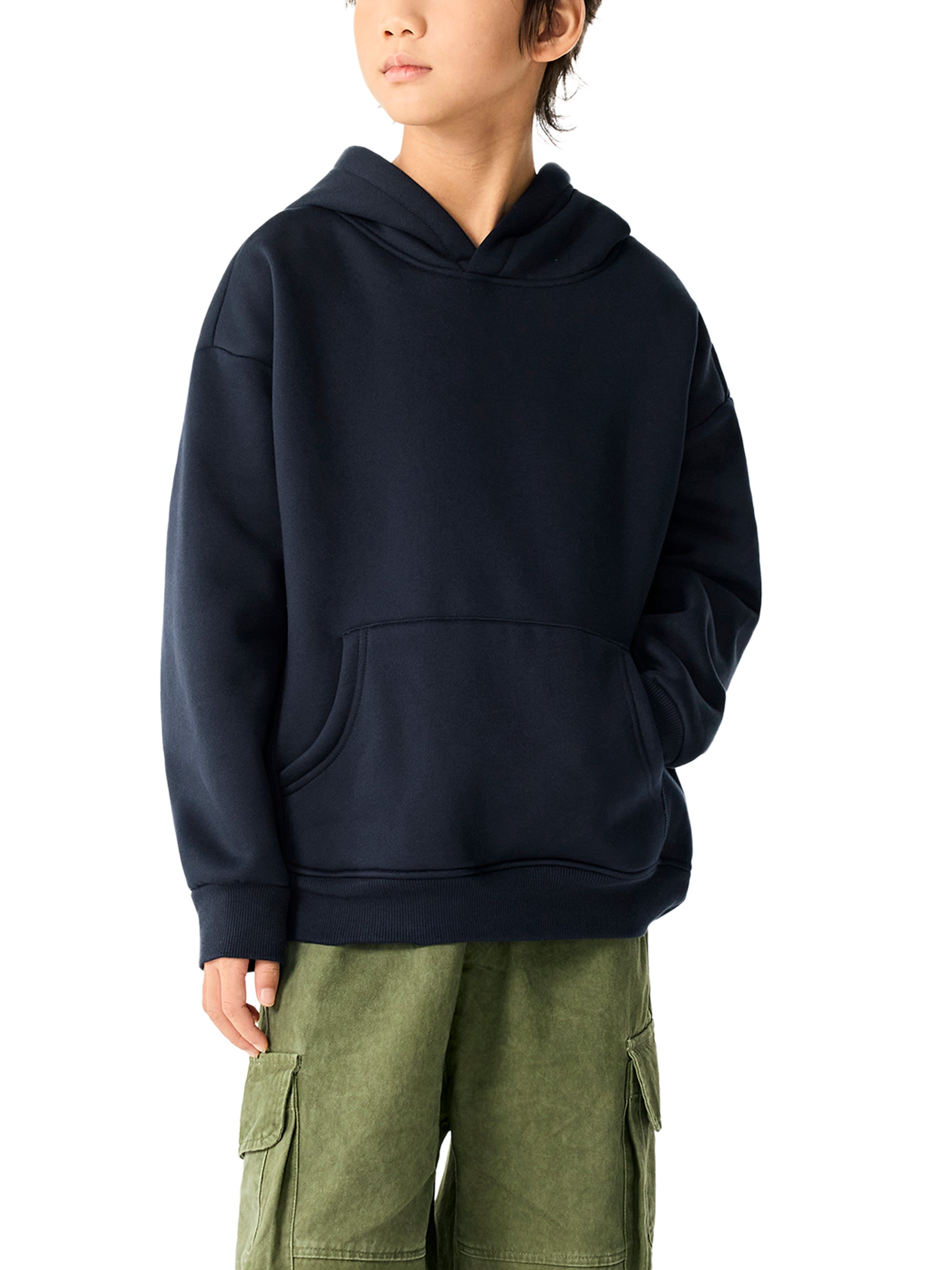 Kid's Voyager Every Ride Fleece Hoodie