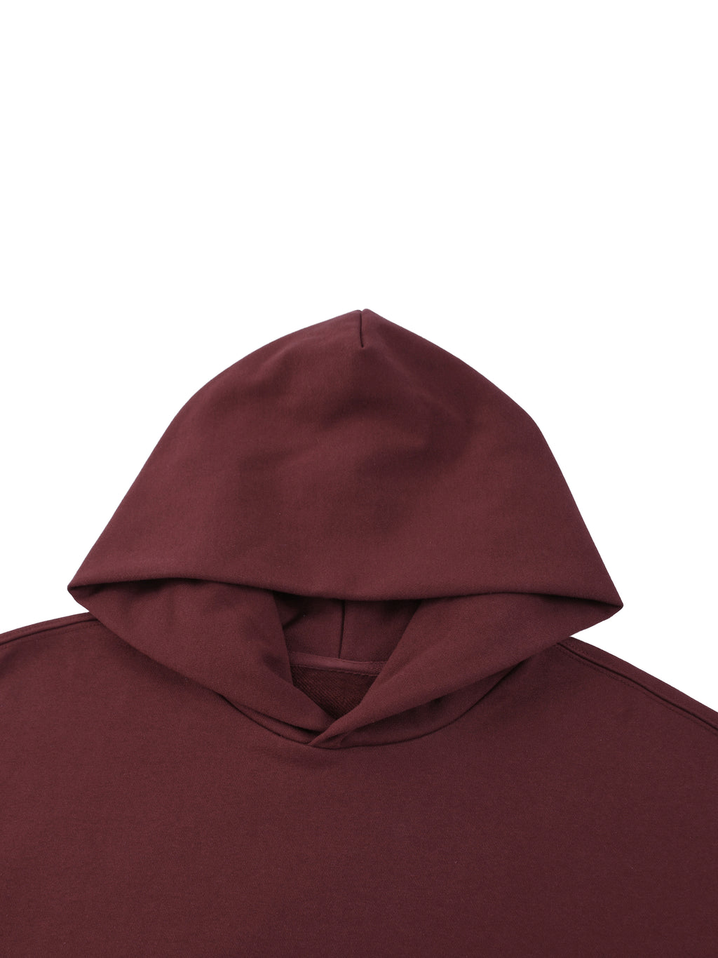 Every Ride Boxy Heavyweight Drop-Shoulder Hoodie