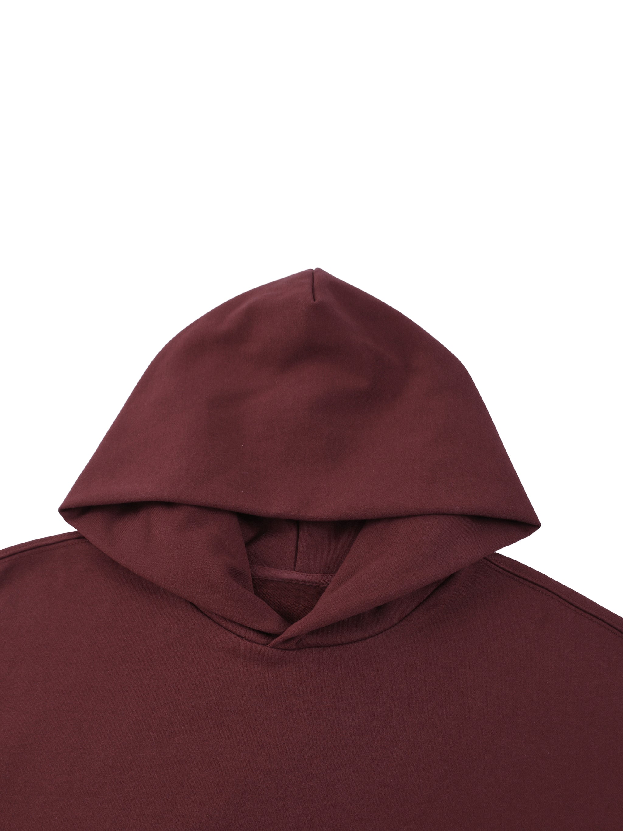 Every Ride Boxy Heavyweight Drop-Shoulder Hoodie