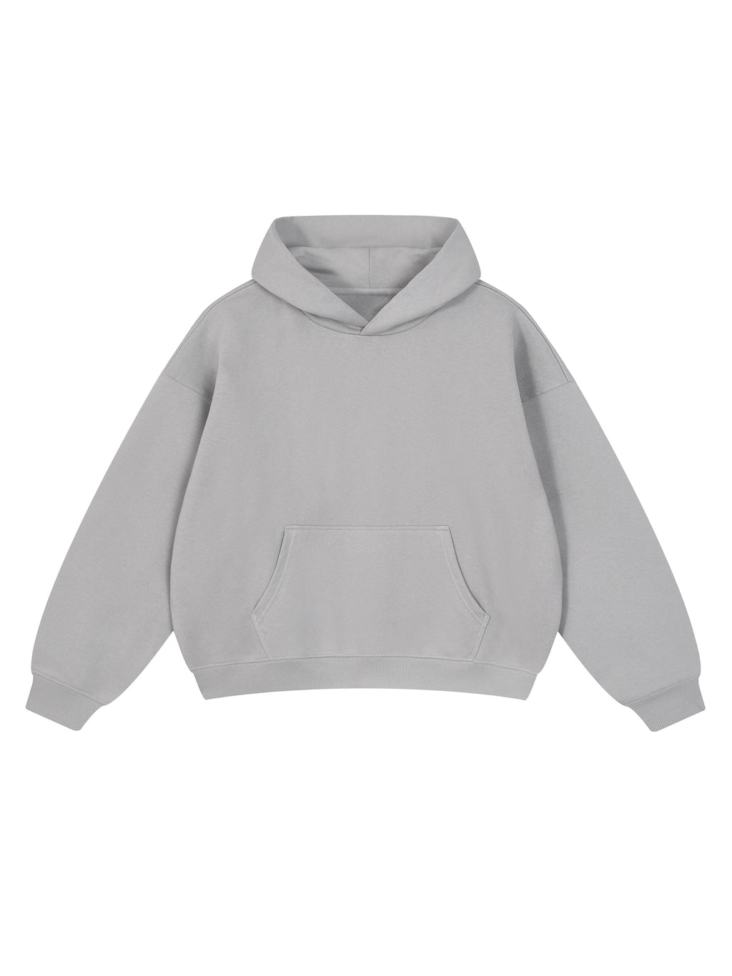 Every Ride Boxy Heavyweight Drop-Shoulder Hoodie