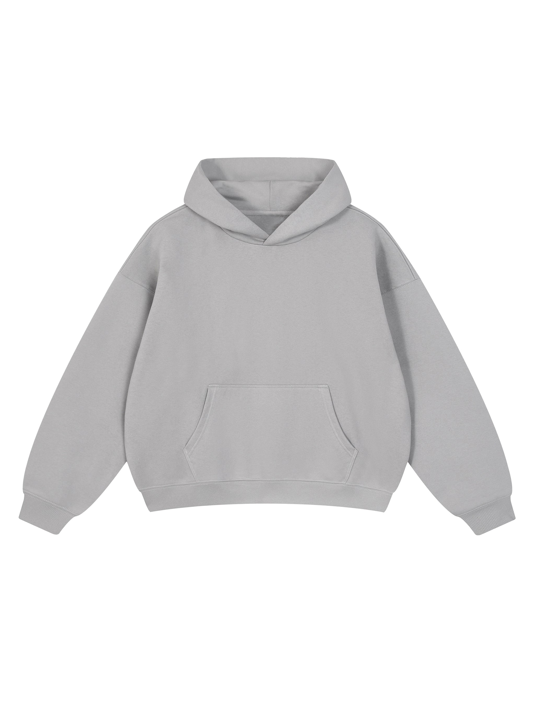 Every Ride Boxy Heavyweight Drop-Shoulder Hoodie
