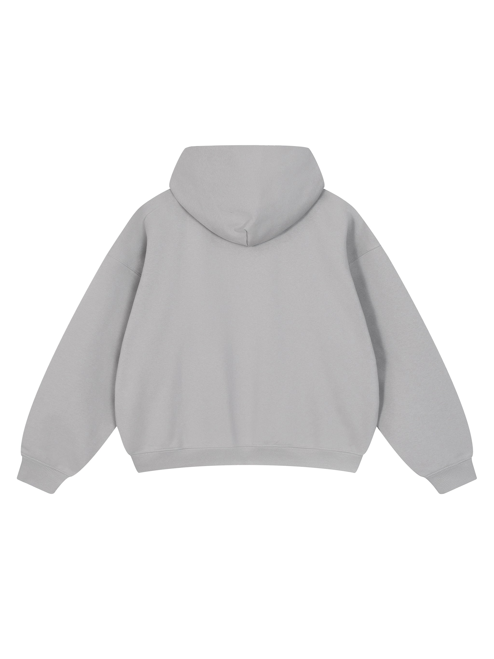 Every Ride Boxy Heavyweight Drop-Shoulder Hoodie
